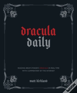 Capa do artigo Dracula Daily