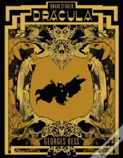 Capa do artigo Drácula de Bram Stoker - Capa exclusiva Wook