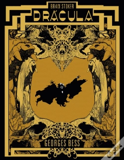 Capa do artigo Drácula de Bram Stoker - Capa exclusiva Wook