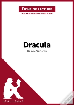 Capa do artigo Dracula De Bram Stoker (Fiche De Lecture)