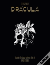 Capa do artigo Drácula de Bram Stoker