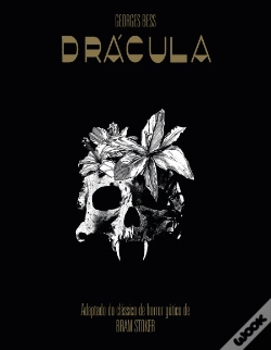 Capa do artigo Drácula de Bram Stoker
