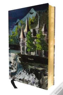 Capa do artigo Dracula: Deluxe Painted Edition