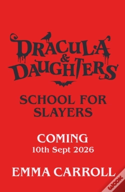 Capa do artigo Dracula & Daughters: School For Slayers