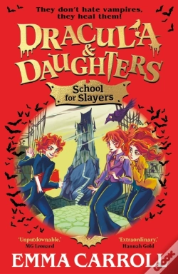 Capa do artigo Dracula & Daughters: School For Slayers