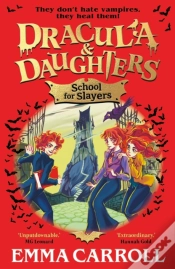 Capa do artigo Dracula & Daughters: School For Slayers