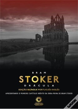 Capa do artigo Drácula (Edição Bilíngue)