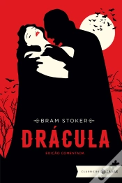 Capa do artigo Drácula: Edição Comentada