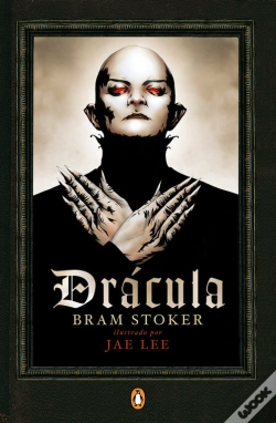 Capa do artigo Drácula (Edición Conmemorativa Ilustrada)