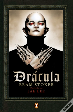 Capa do artigo Drácula (Edición Conmemorativa Ilustrada)