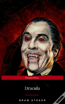 Capa do artigo Dracula (Eireann Press)