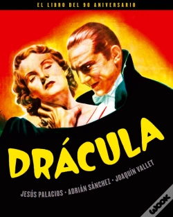 Capa do artigo Dracula. El Libro Del 90 Aniversario