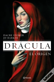 Capa do artigo Drácula. El Origen