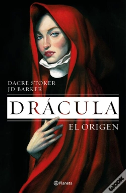 Capa do artigo Drácula. El Origen