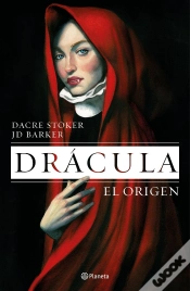 Capa do artigo Drácula. El Origen
