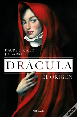 Capa do artigo Drácula. El Origen