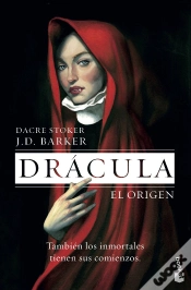 Capa do artigo Drácula. El Origen