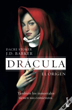 Capa do artigo Drácula. El Origen
