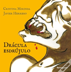 Capa do artigo Drácula Esdrújulo