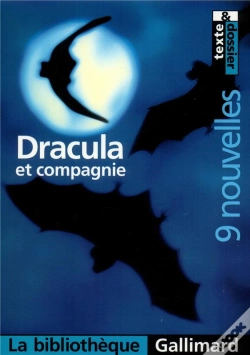 Capa do artigo Dracula Et Compagnie
