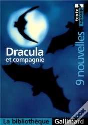 Capa do artigo Dracula Et Compagnie