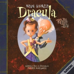 Capa do artigo Dracula