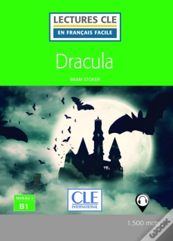 Capa do artigo Dracula Fle Lecture Cle En Français Facile