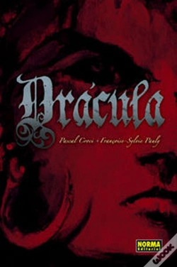 Capa do artigo Drácula