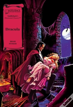 Capa do artigo Dracula Graphic Novel