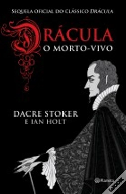 Capa do artigo Drácula