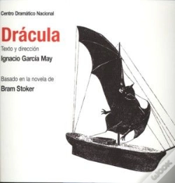 Capa do artigo Drácula