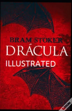 Capa do artigo Dracula Illustrated