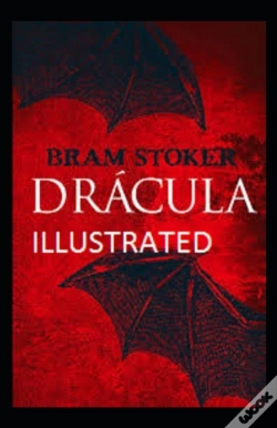 Capa do artigo Dracula Illustrated