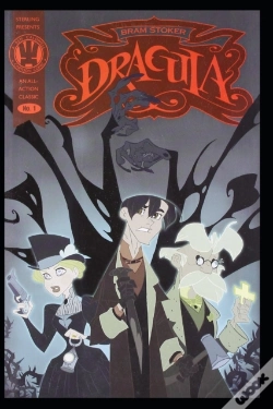 Capa do artigo Dracula Illustrated