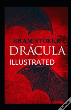 Capa do artigo Dracula Illustrated