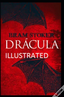 Capa do artigo Dracula Illustrated