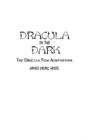 Dracula In The Dark - Preview
