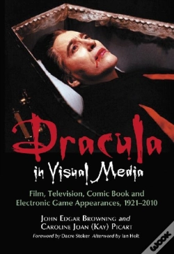 Capa do artigo Dracula In Visual Media