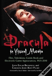 Capa do artigo Dracula In Visual Media