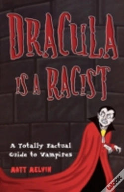 Capa do artigo Dracula Is A Racist