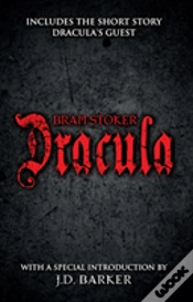 Capa do artigo Dracula