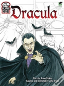 Capa do artigo Dracula