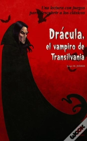 Capa do artigo Drácula