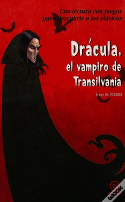 Capa do artigo Drácula
