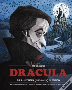 Capa do artigo Dracula - Kid Classics
