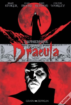 Capa do artigo Dracula L'Authentique