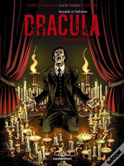 Capa do artigo Dracula L'Immortel T.2