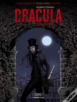 Capa do artigo Dracula L'Immortel T.3