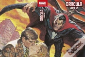 Capa do artigo Dracula Lives!
