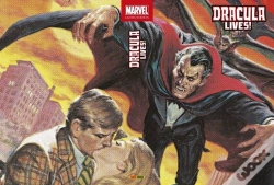 Capa do artigo Dracula Lives!